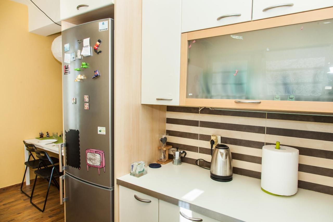 Bright Apt. With Lovely View In Lycabettus! Apartamento Atenas Exterior foto