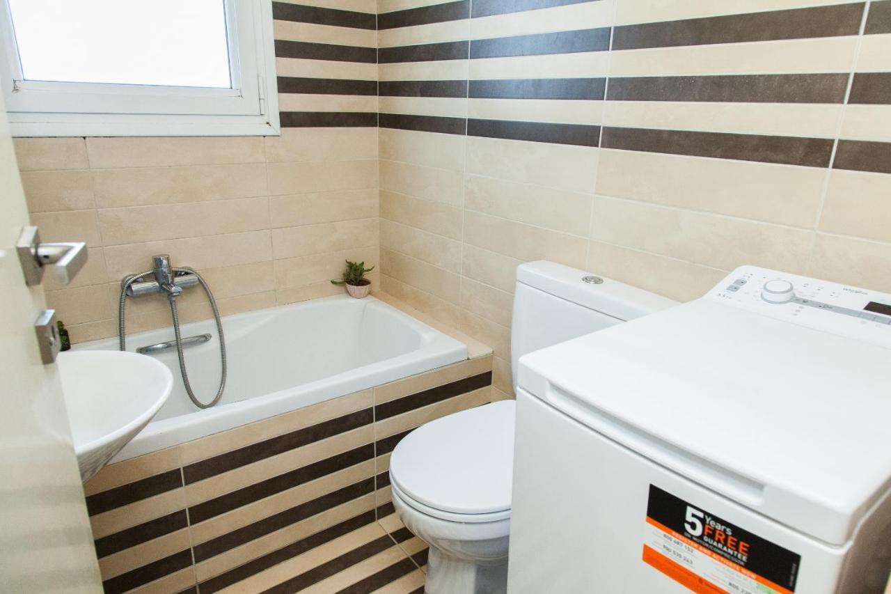 Bright Apt. With Lovely View In Lycabettus! Apartamento Atenas Exterior foto